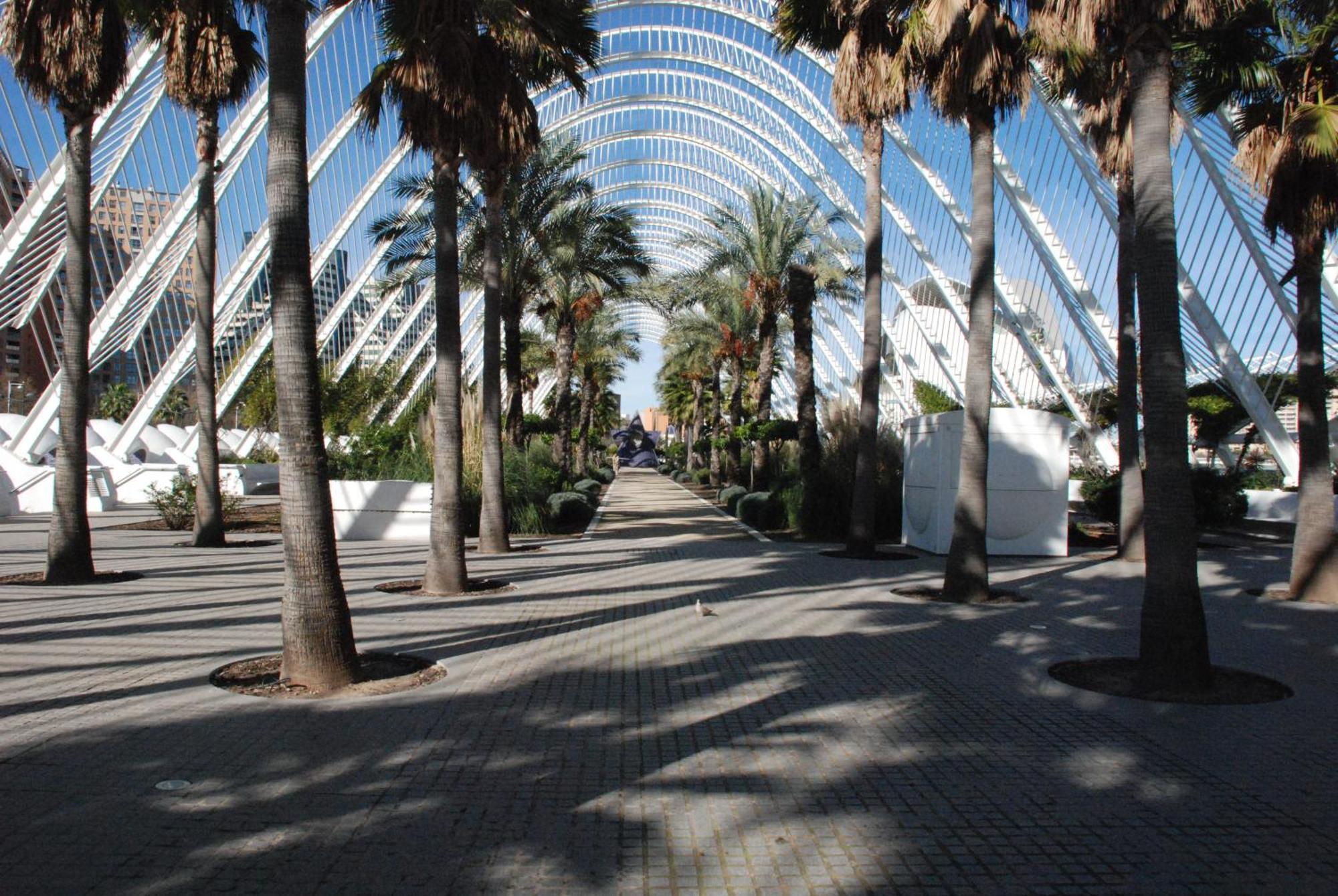 Apartamento 10 Pax, Ac, Wifi Gratis, Ciudad Artes Y Ciencias Valencia Exterior foto